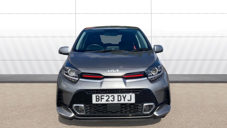 Kia Picanto 1.0T GDi GT-line S 5dr [4 seats] Petrol Hatchback